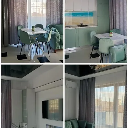 Apartament Sunrise 35 *