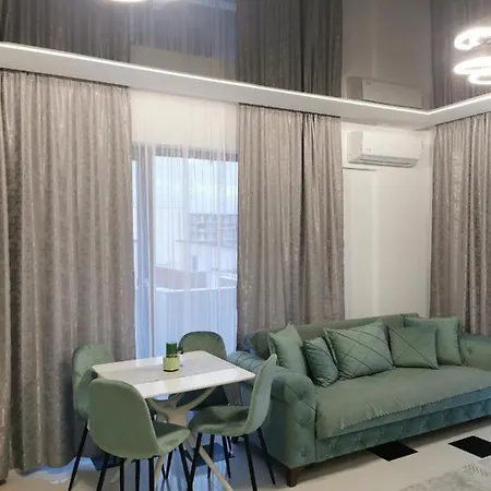 Apartament Sunrise 35 * Navodari